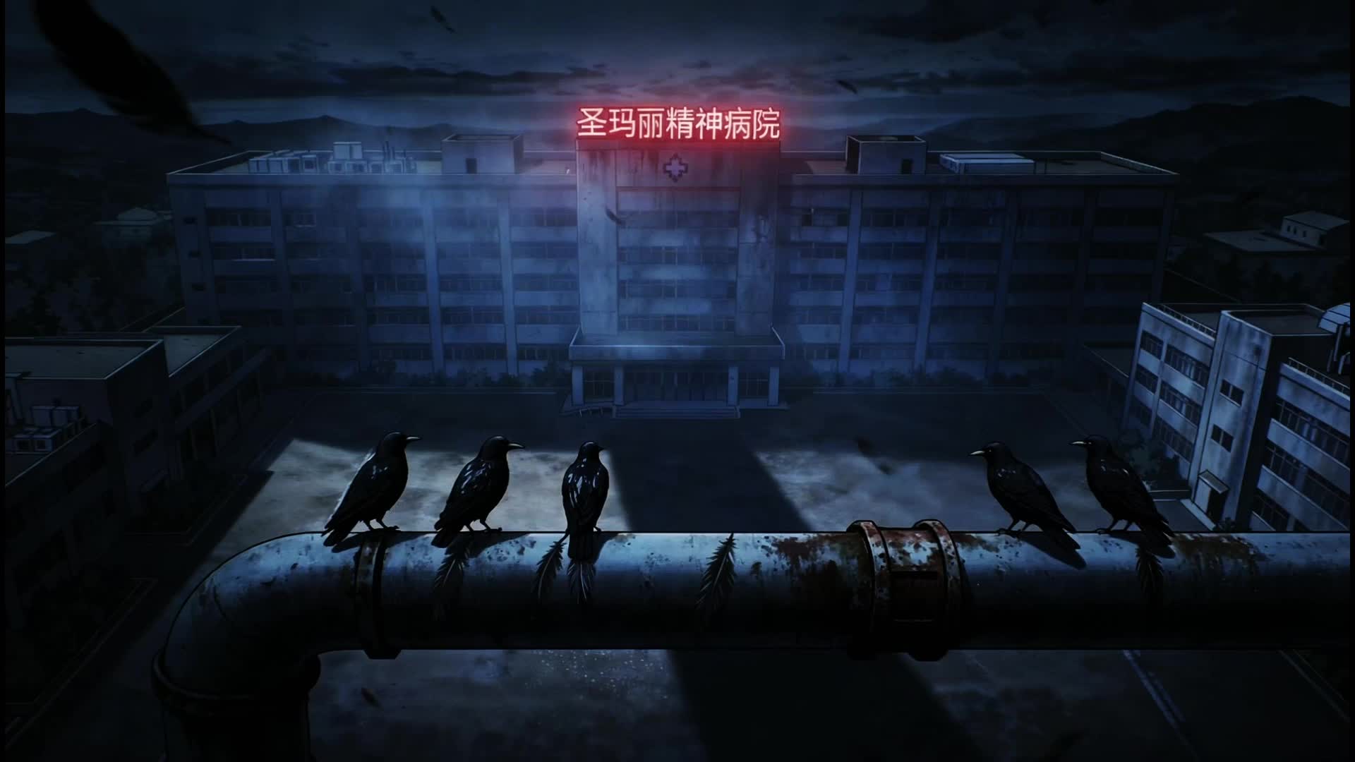 Episode 5 - Romance Rules in a Horror Game